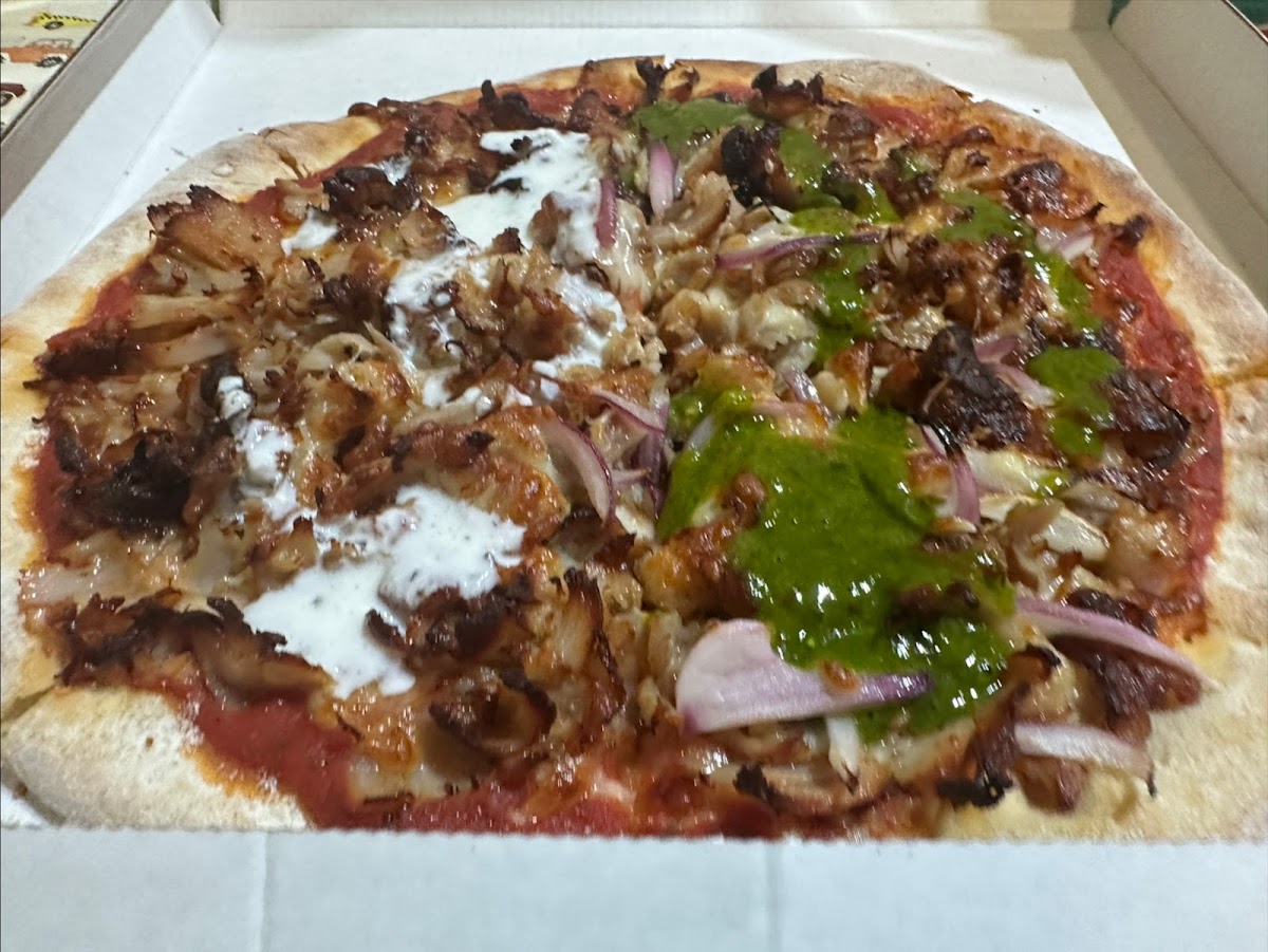 Arena pizzeria kebab 100% Halal Food Photo 3