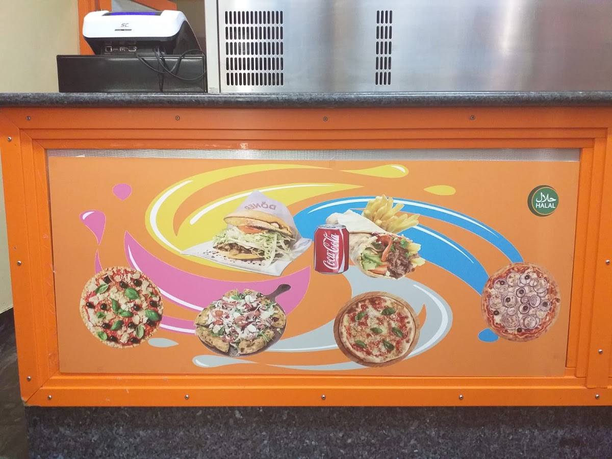 Arena pizzeria kebab 100% Halal Food Photo 4
