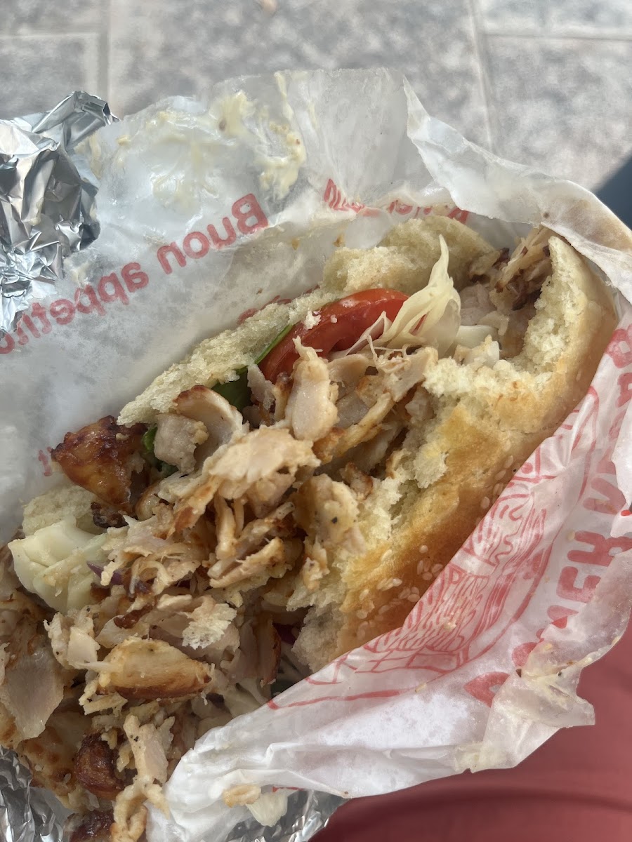 Arena pizzeria kebab 100% Halal Food Photo 5