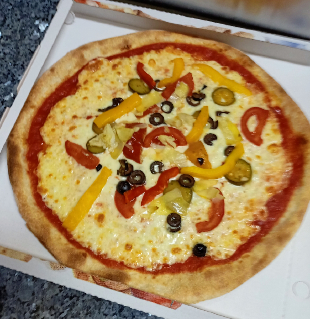 Arena pizzeria kebab 100% Halal Food Photo 9