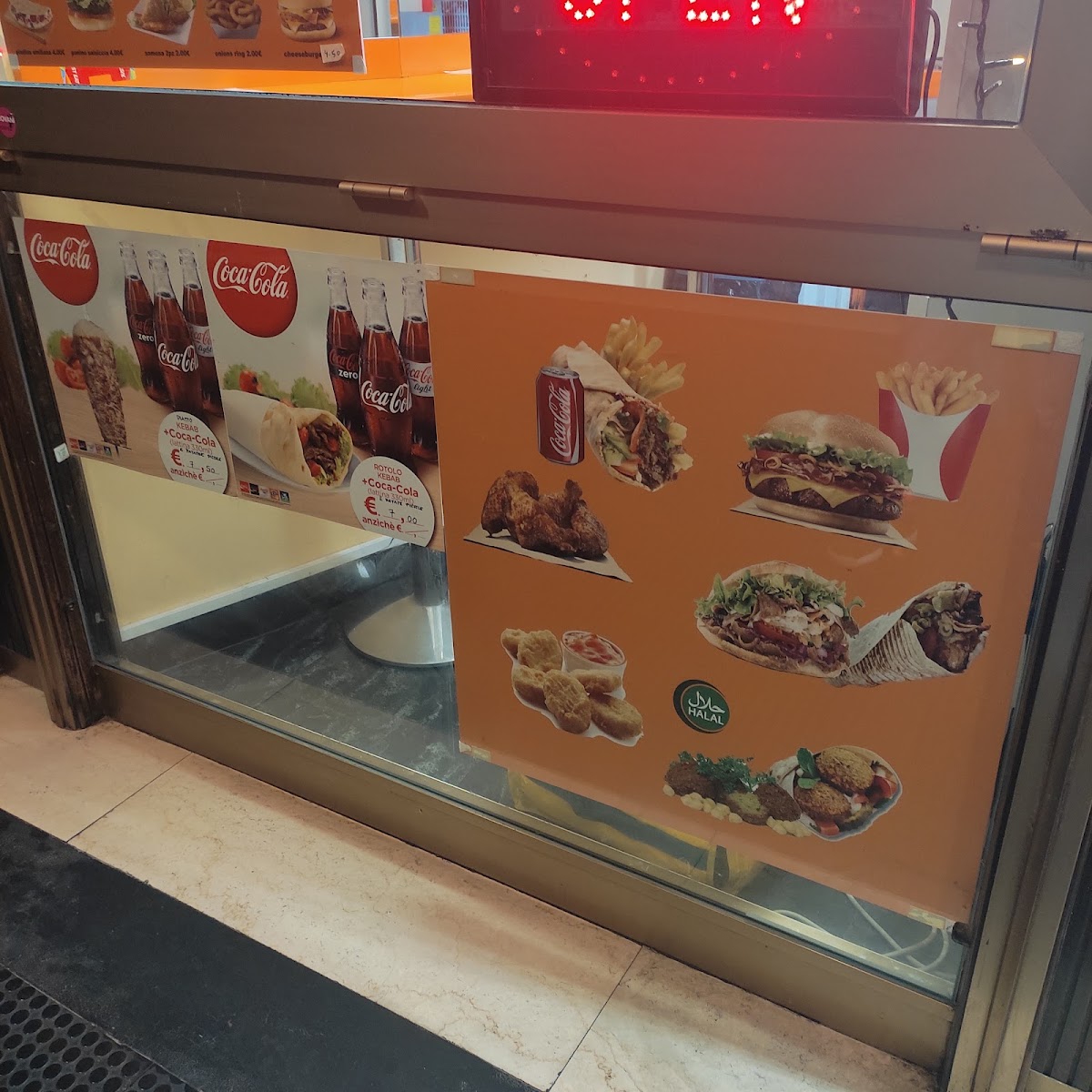 Arena pizzeria kebab 100% Halal Food Photo Menu 9