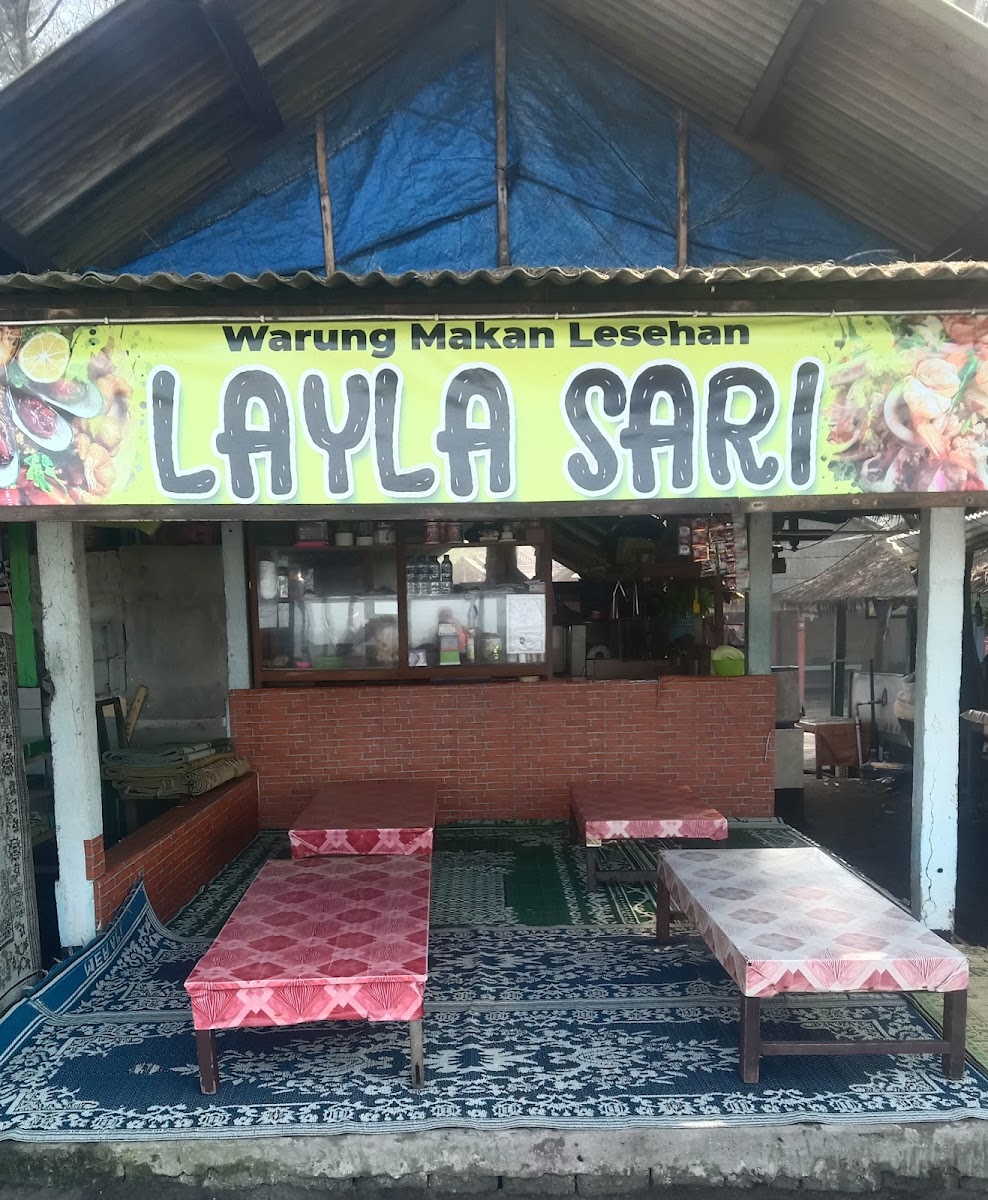 Warung Makan Layla Sari꧋ꦮꦫꦸꦁꦩꦏꦤ꧀ꦭꦪ꧀ꦭꦱꦫꦶ