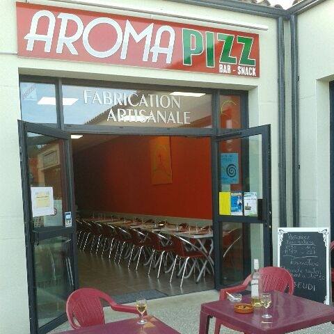 Aroma Pizz