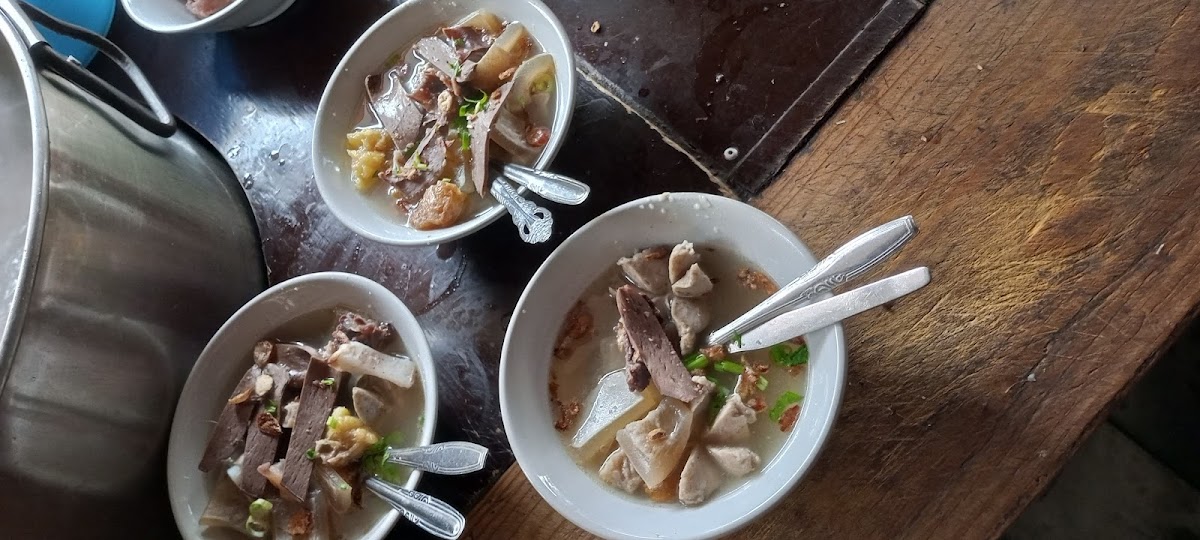 Bakso Kikil Rawon