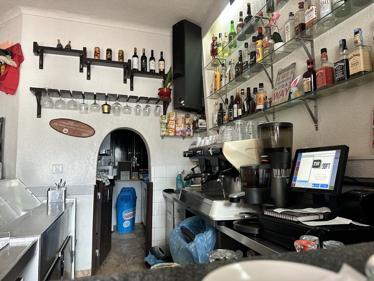 Bar Esplanada Ensaio