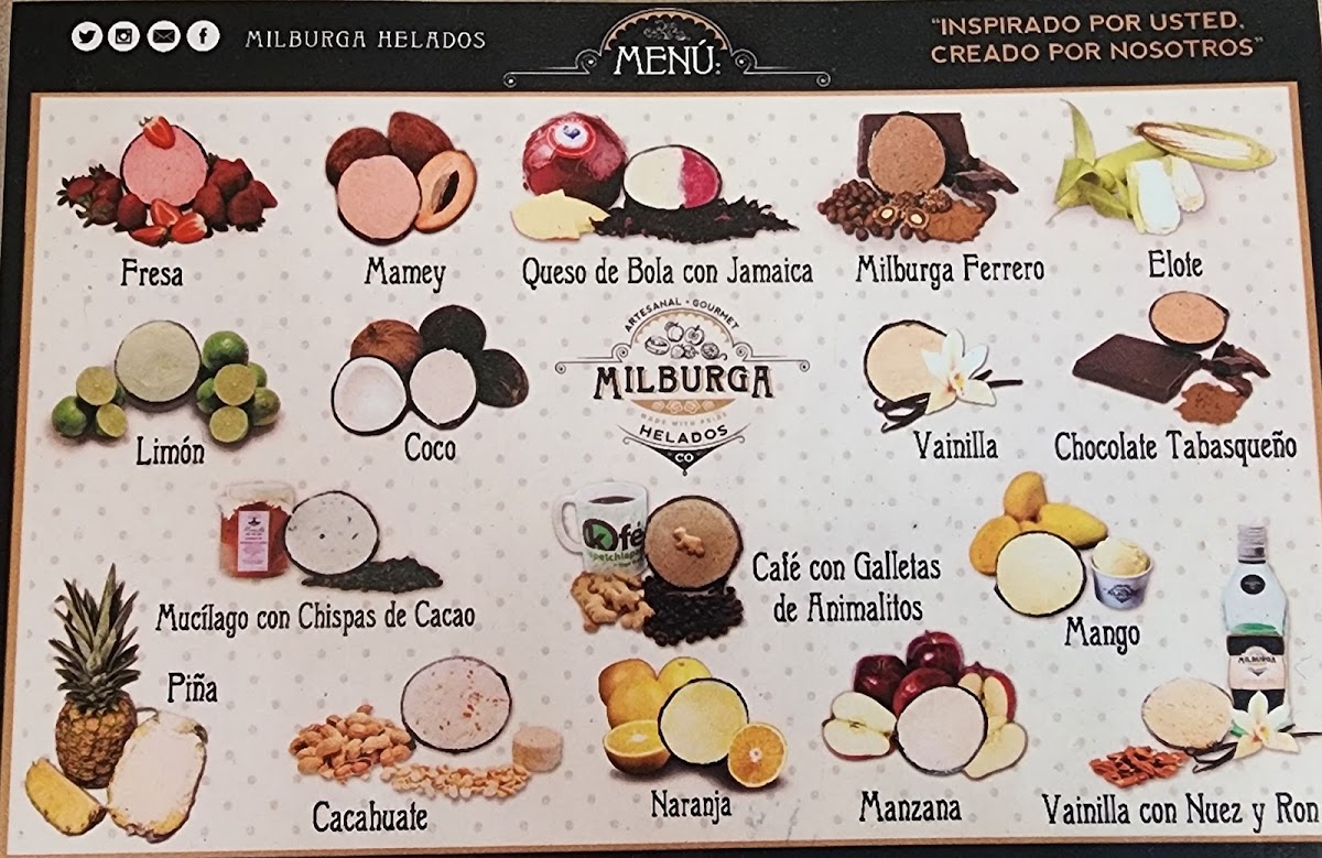 El Veracruzano Photo Menu 1