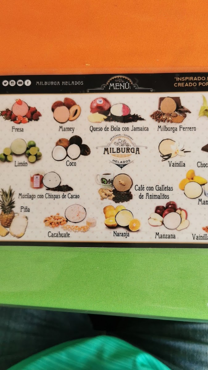 El Veracruzano Photo Menu 2