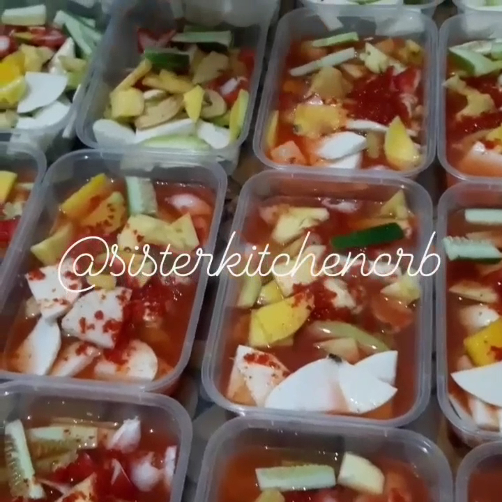 Asinan Bogor @sisterkitchencrb Photo 2