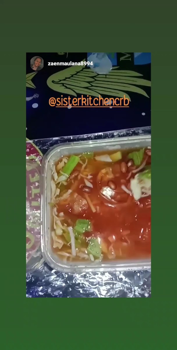 Asinan Bogor @sisterkitchencrb Photo 3