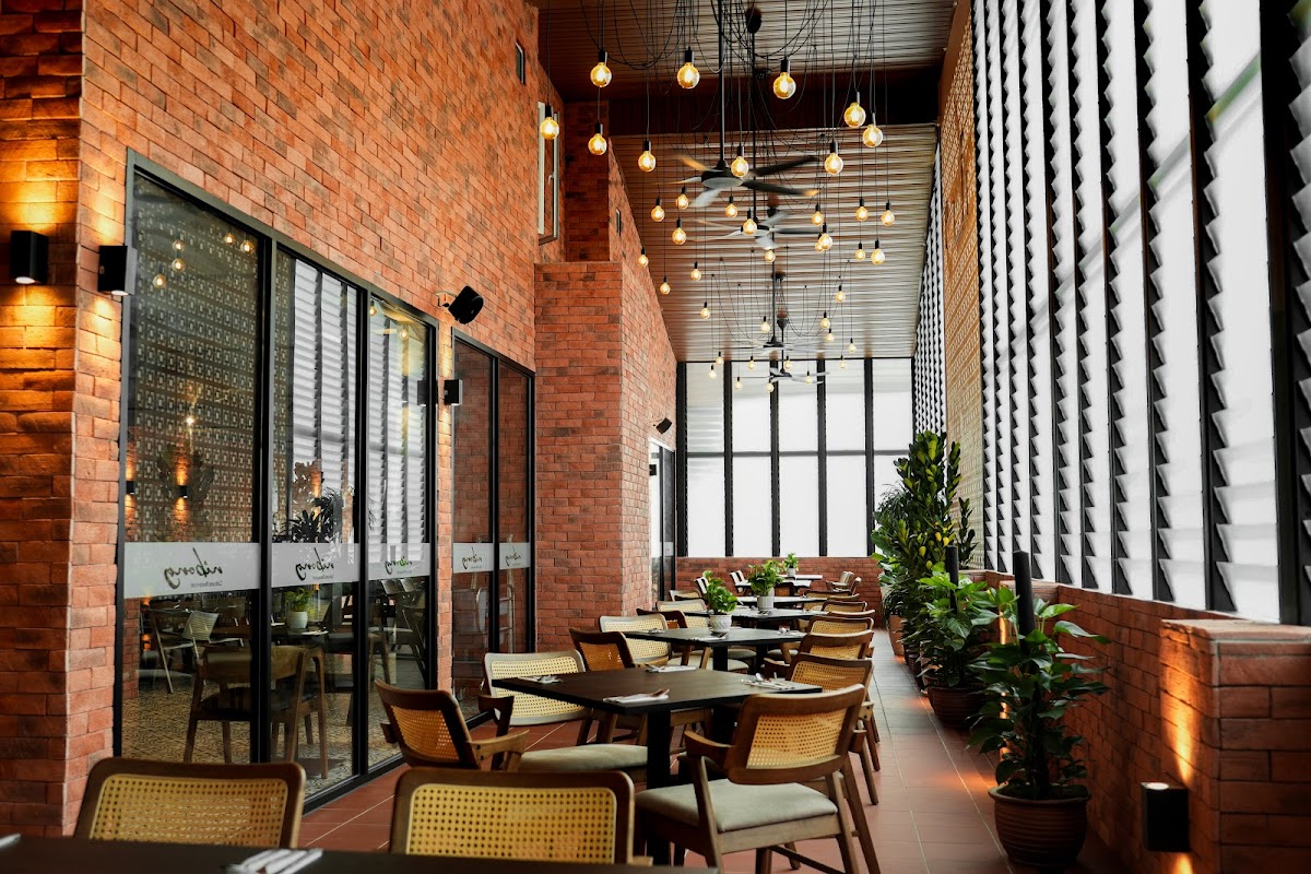 Nibong Cafe & Restaurant