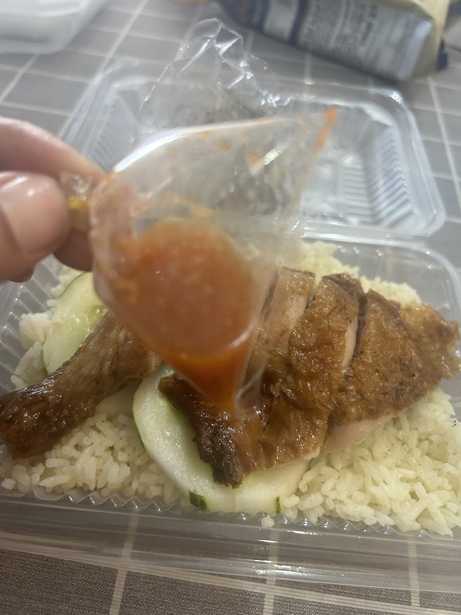 Borneo 1st Chicken Rice Inanam Photo 5