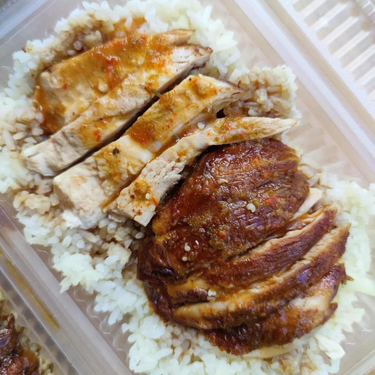 Borneo 1st Chicken Rice Inanam Photo 6