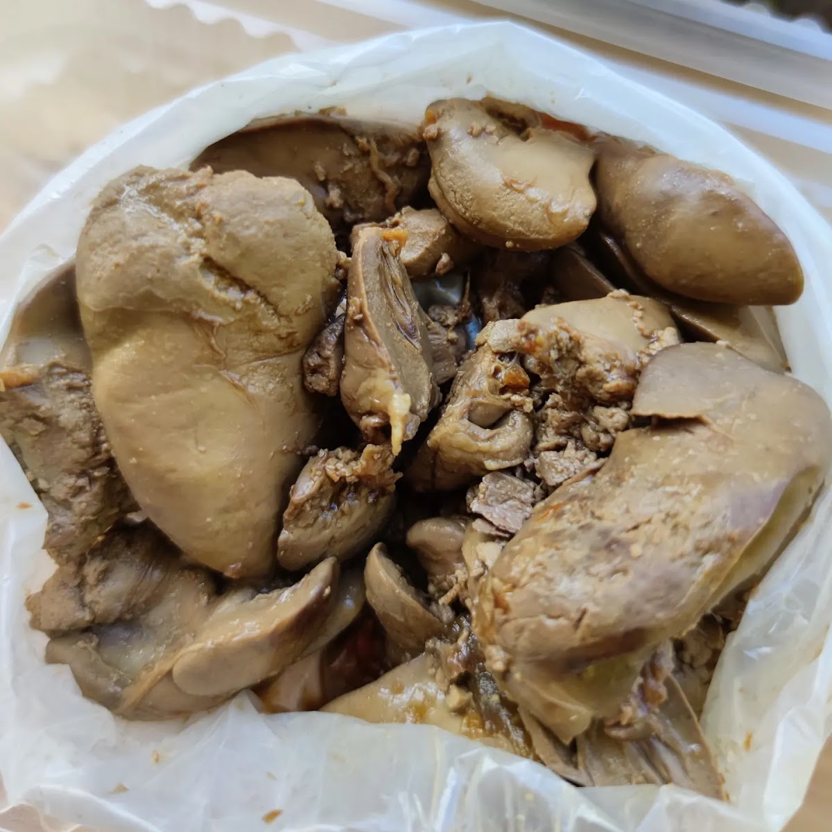 Borneo 1st Chicken Rice Inanam Photo 8