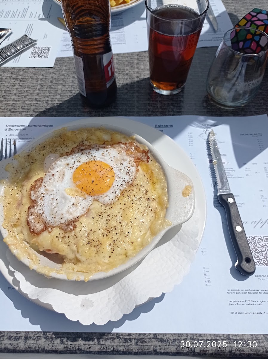 Restaurant du Barrage d'Emosson Photo 3
