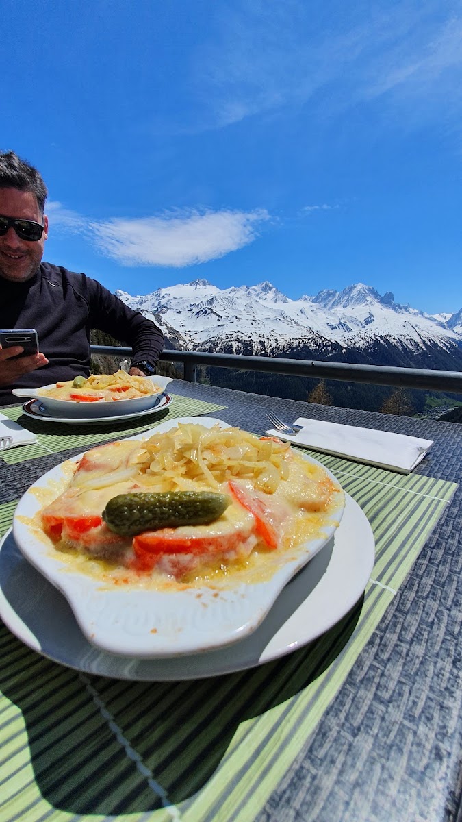 Restaurant du Barrage d'Emosson Photo 5