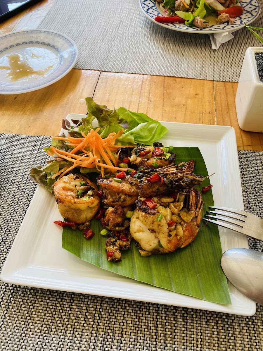 ร้านอาหารเข็มทองเขาตะเกียบ Khemthong restaurant Photo 6
