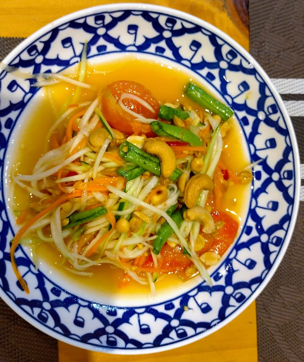ร้านอาหารเข็มทองเขาตะเกียบ Khemthong restaurant Photo 8