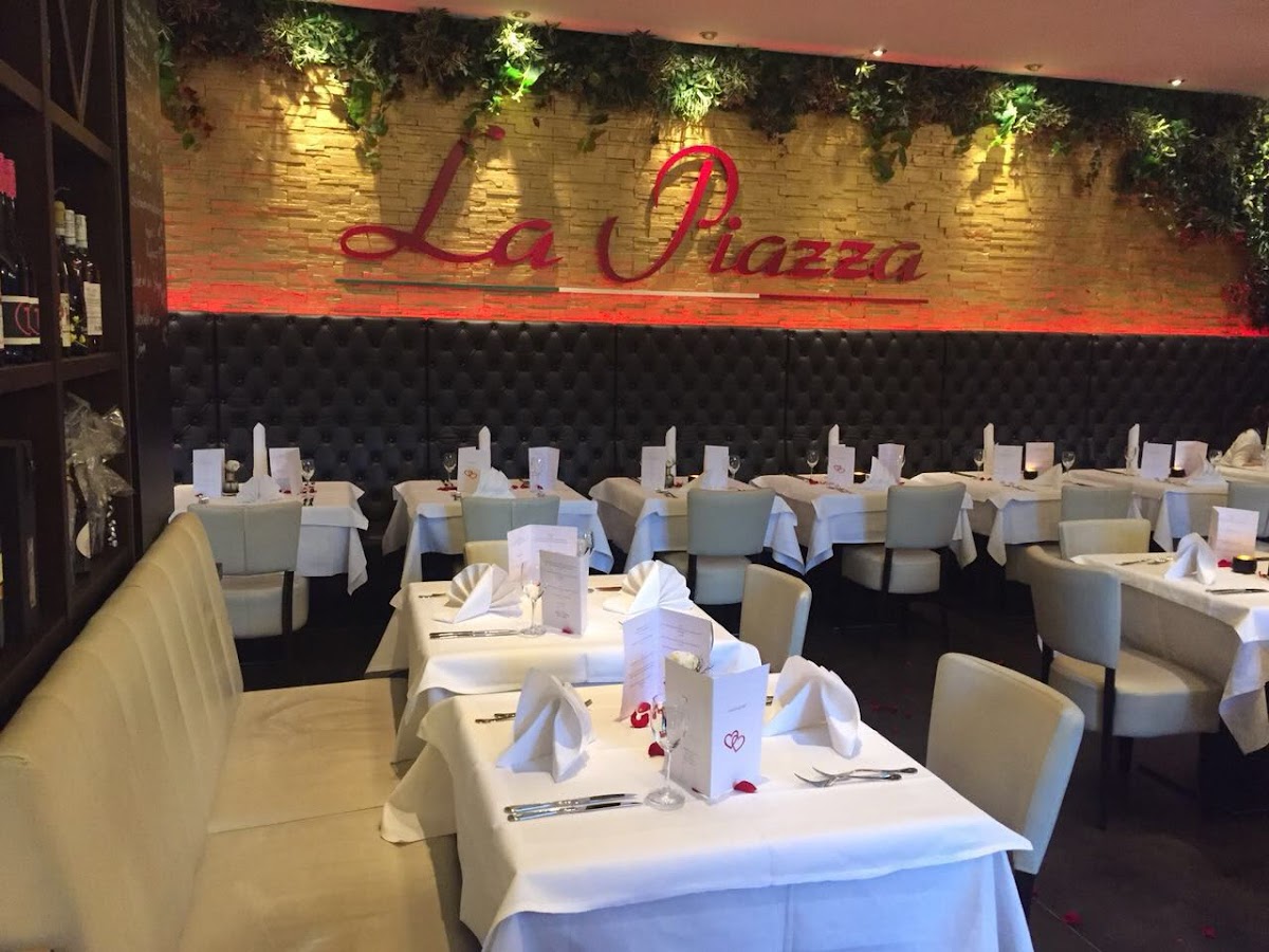 Restaurant La Piazza