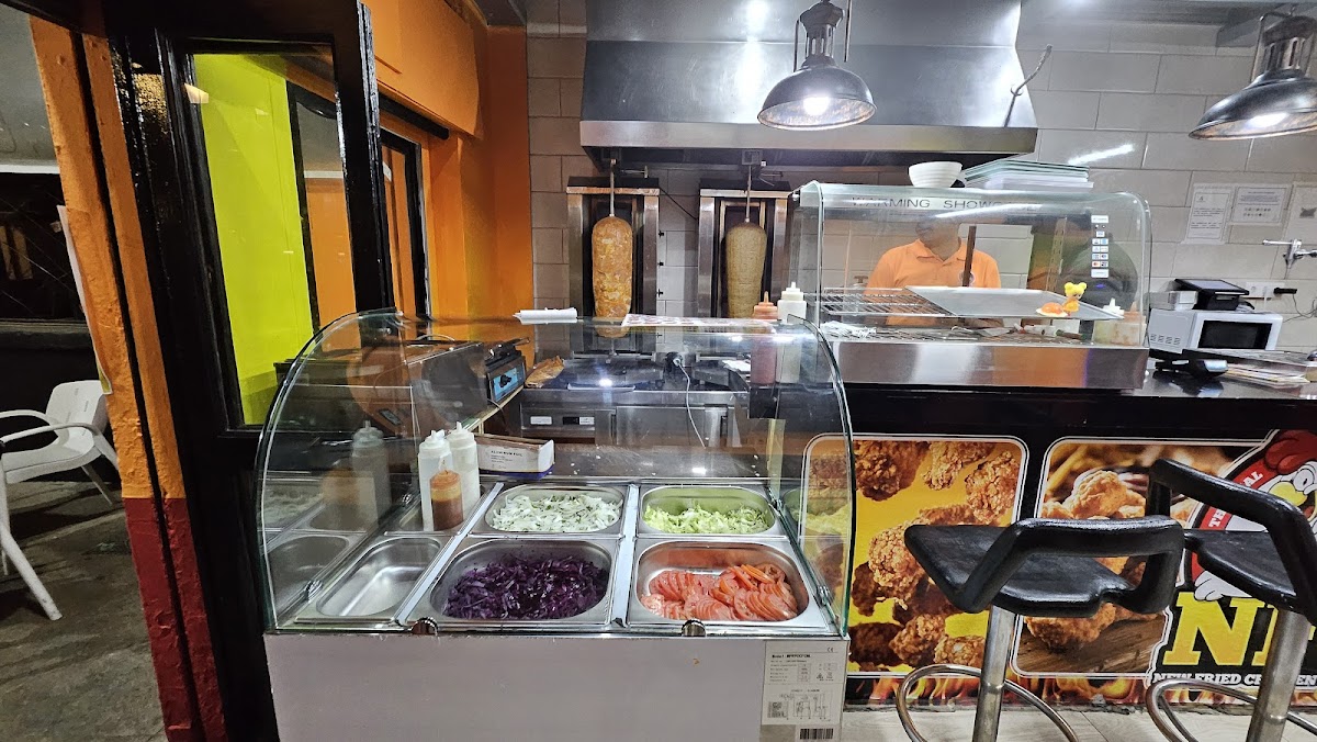 Kebab NFC Nerja Tutti Frutti Photo 10