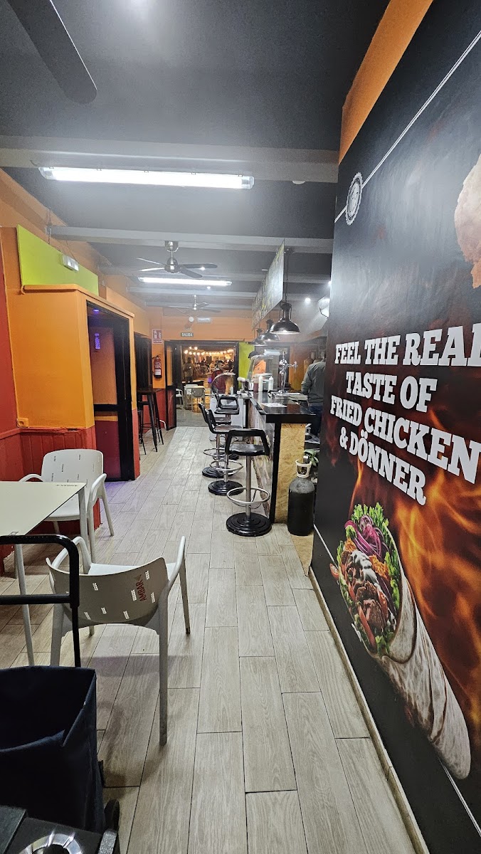 Kebab NFC Nerja Tutti Frutti Photo 3