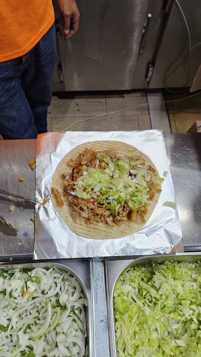 Kebab NFC Nerja Tutti Frutti Photo 6