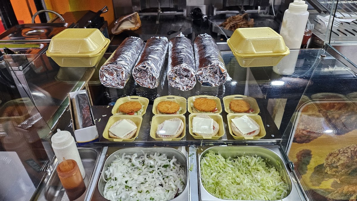 Kebab NFC Nerja Tutti Frutti Photo 7