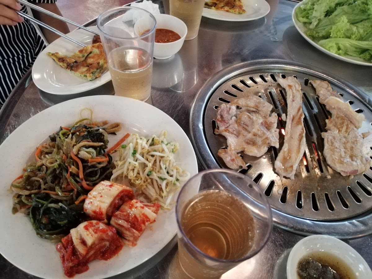 Han shi BBQ Photo 3
