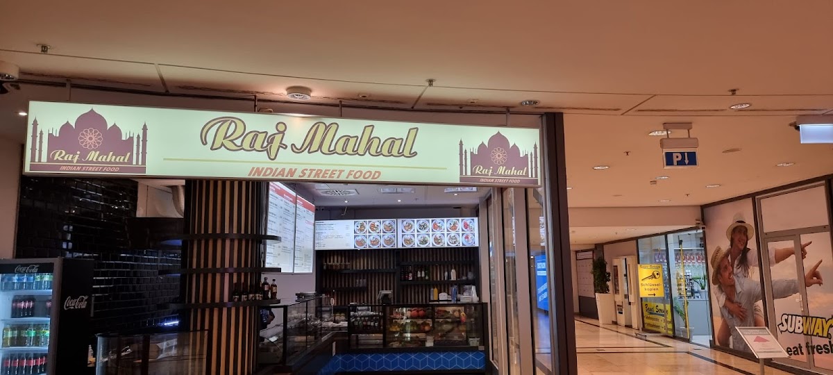 RajMahal Indian&Pakistanisch Street Food