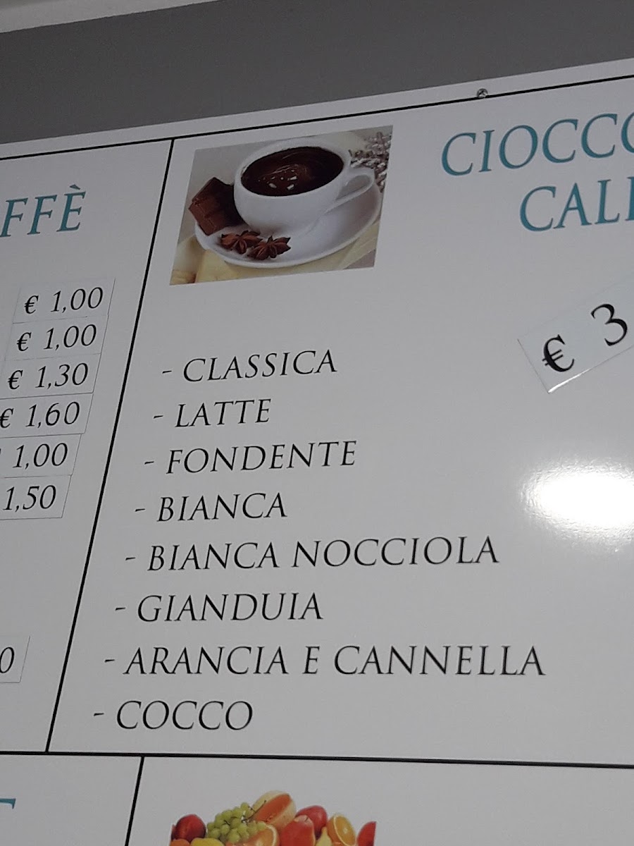 CUPIDO Photo Menu 2