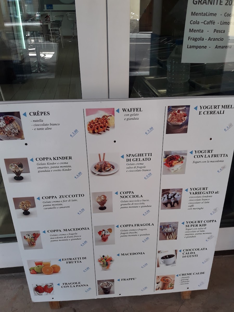 CUPIDO Photo Menu 3