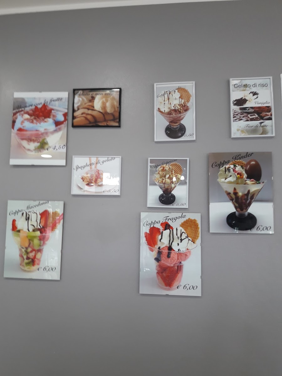 CUPIDO Photo Menu 5