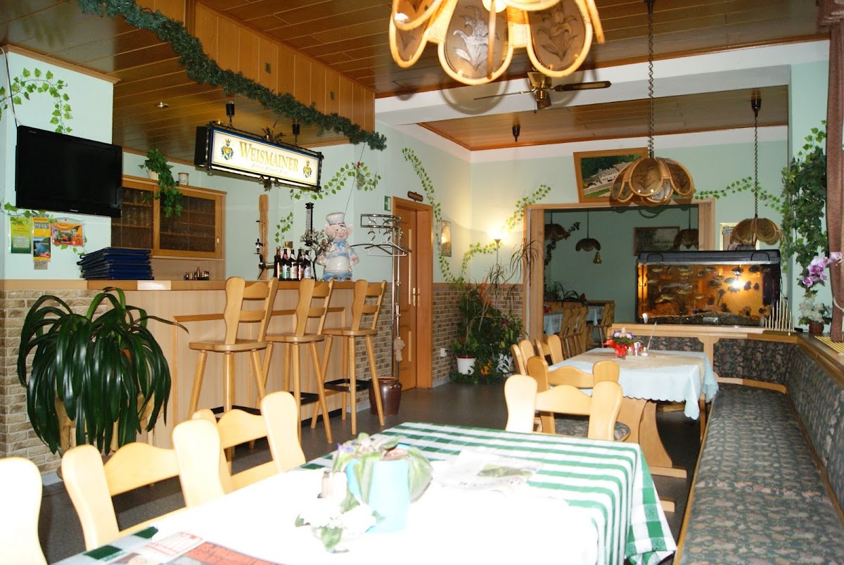 Gasthaus 'Zum Panoramaweg'