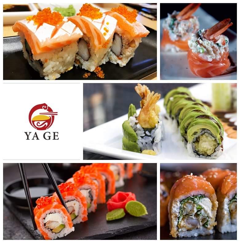 Yage Chinese Restaurant & Sushi - Centurion Mall Photo 3