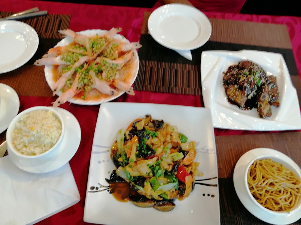 Yage Chinese Restaurant & Sushi - Centurion Mall Photo 6