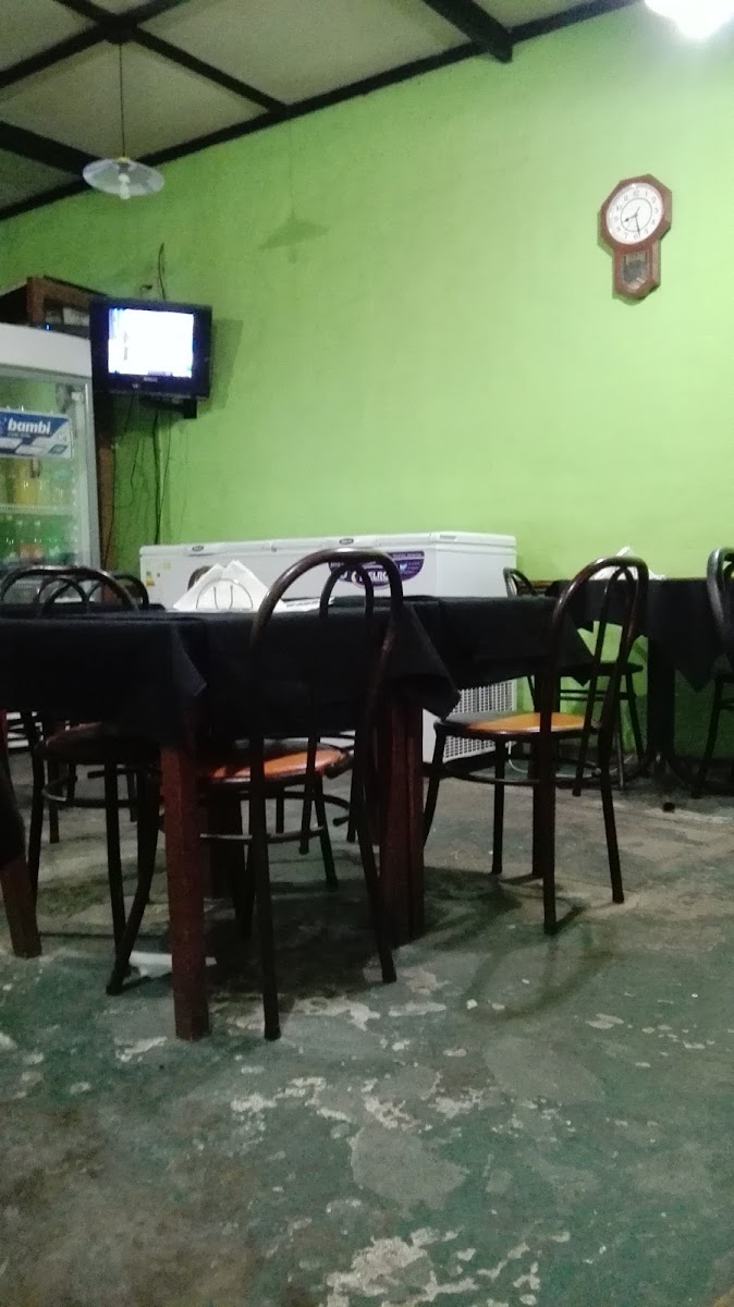 Pizzeria La Riojana