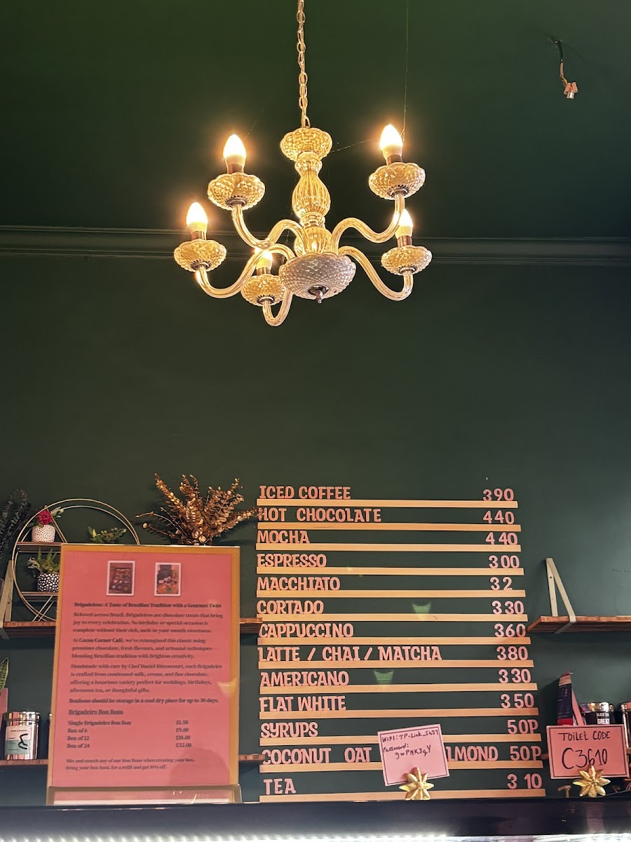 Cocoa Corner Cafe Photo 5