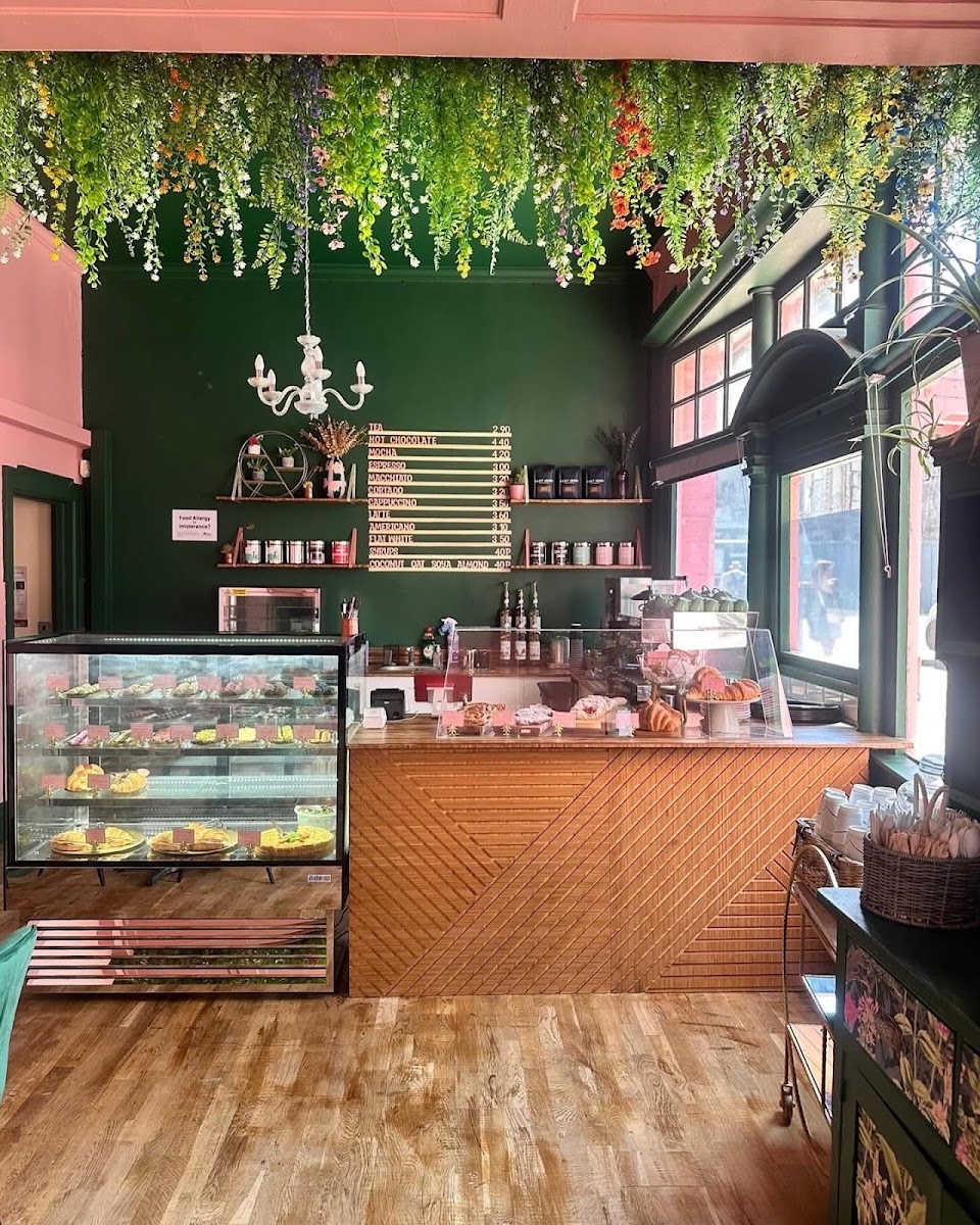 Cocoa Corner Cafe Photo 7