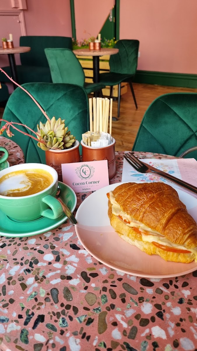 Cocoa Corner Cafe Photo 9
