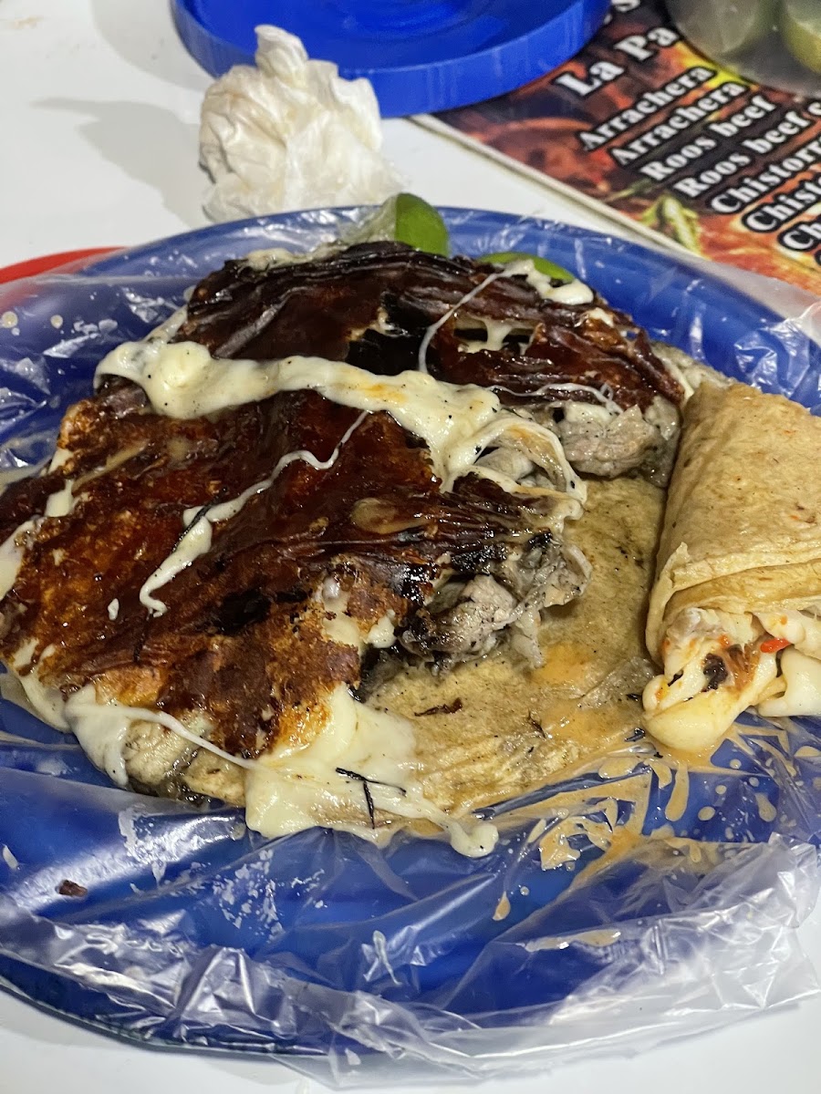La Parrilla De Teo's