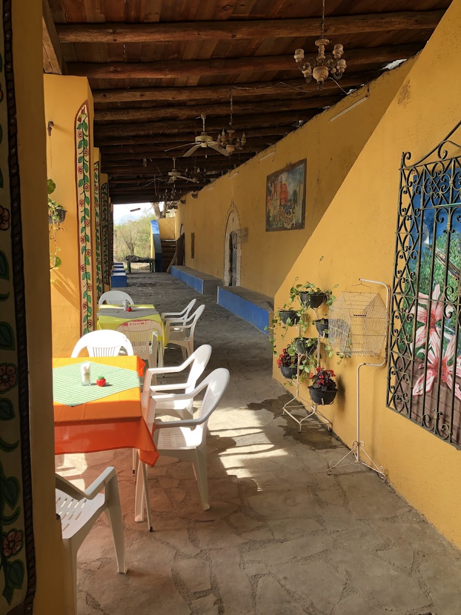 Hacienda Santa Efigenia