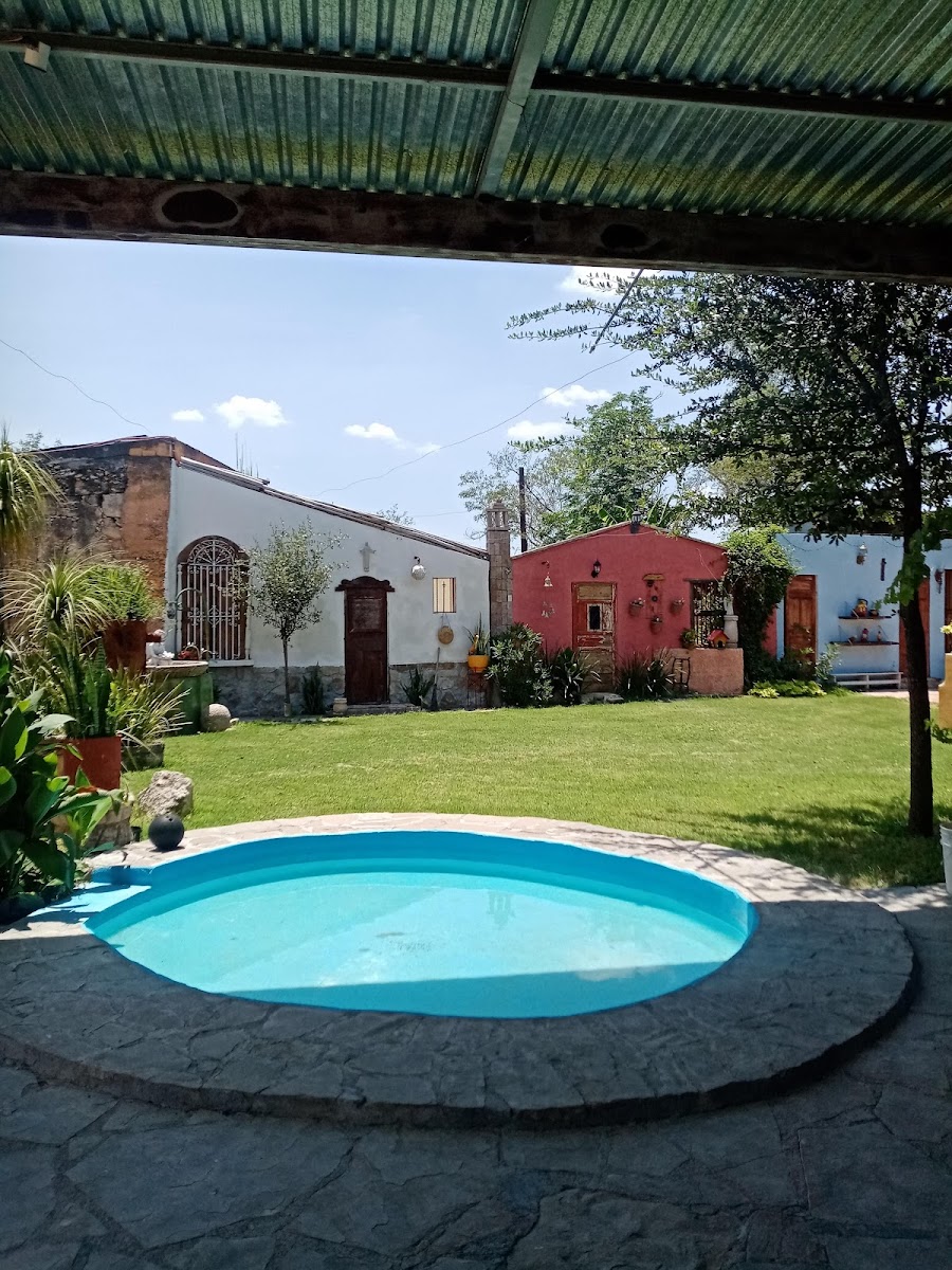 Hacienda Santa Efigenia Photo 4