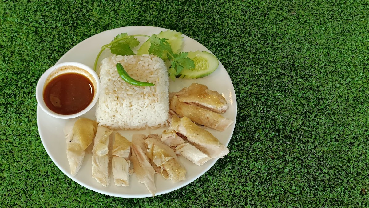 ริมรั้ว Halal food Photo 9