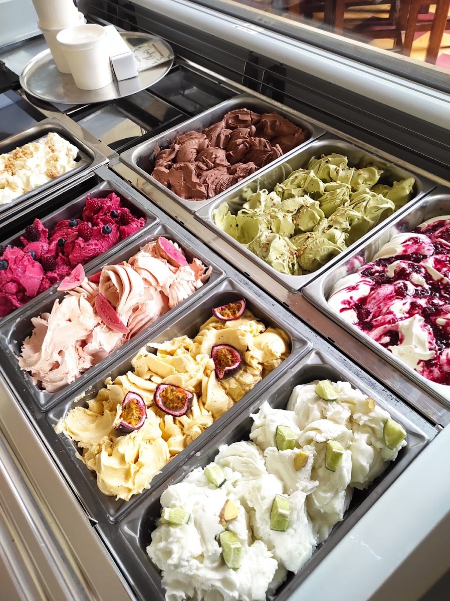 Cocoa Café Gelateria Photo 3