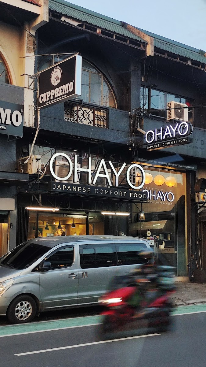 Ohayo Granada - Japanese Comfort Food