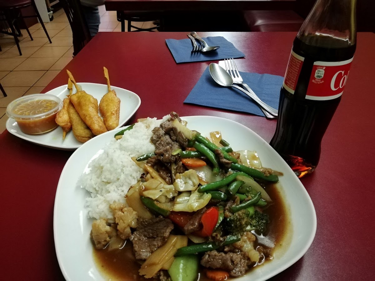 Yam Yam Thai-Restaurant Mannheim Photo 5