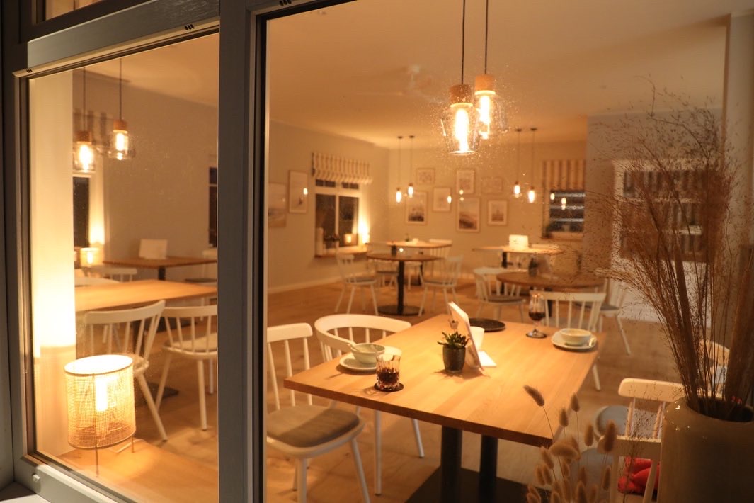Strandcafe Kronsgaard 'Lieblingsplatz'