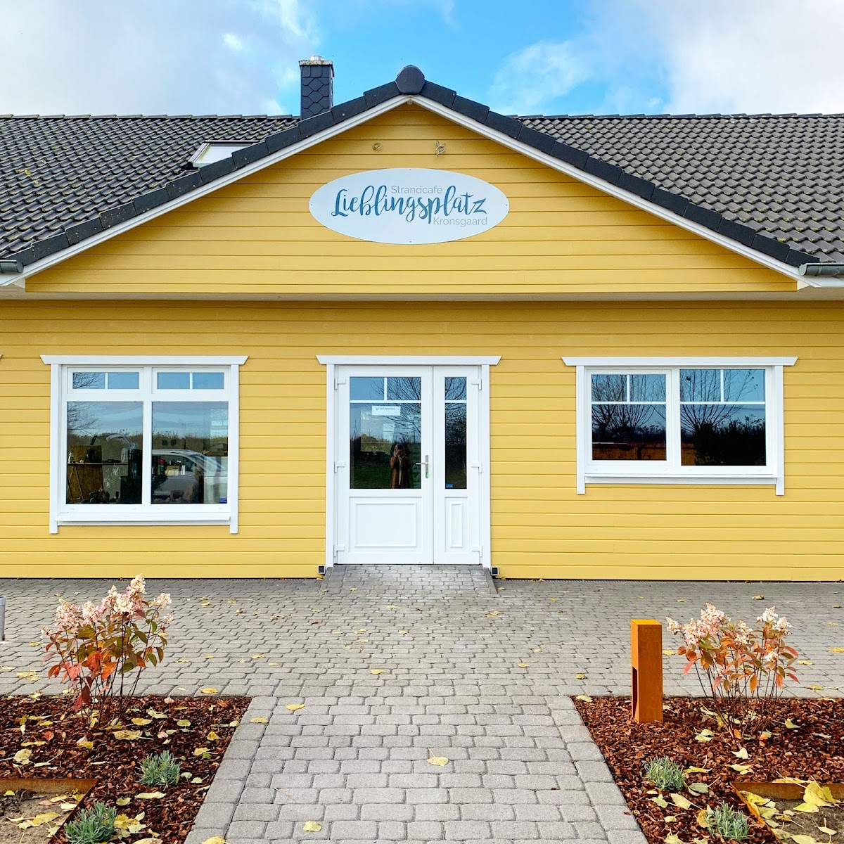 Strandcafe Kronsgaard 'Lieblingsplatz' Photo 4