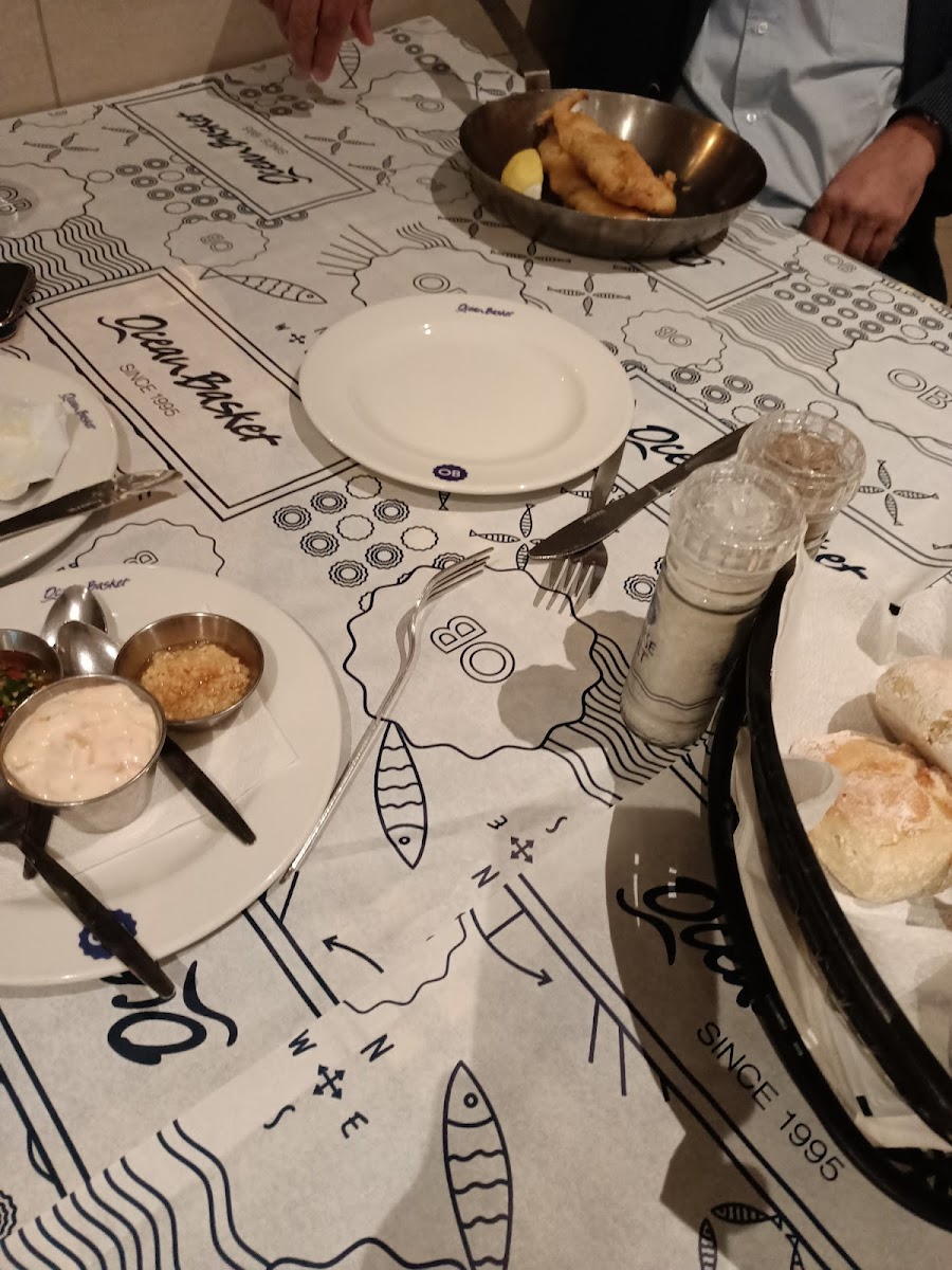 Ocean Basket Bloubergstrand Photo 5