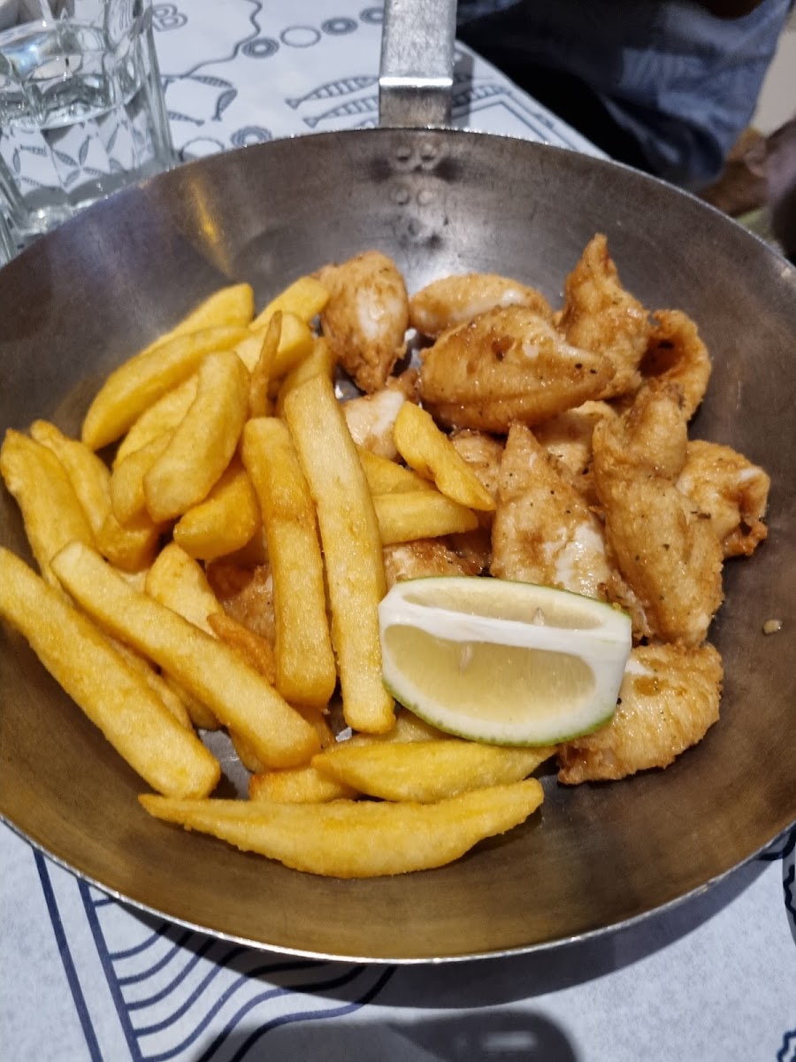 Ocean Basket Bloubergstrand Photo 6