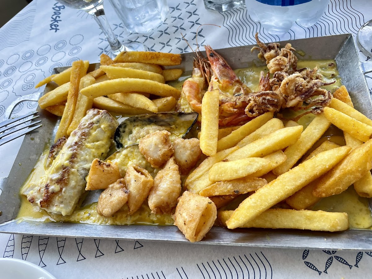 Ocean Basket Bloubergstrand Photo 8